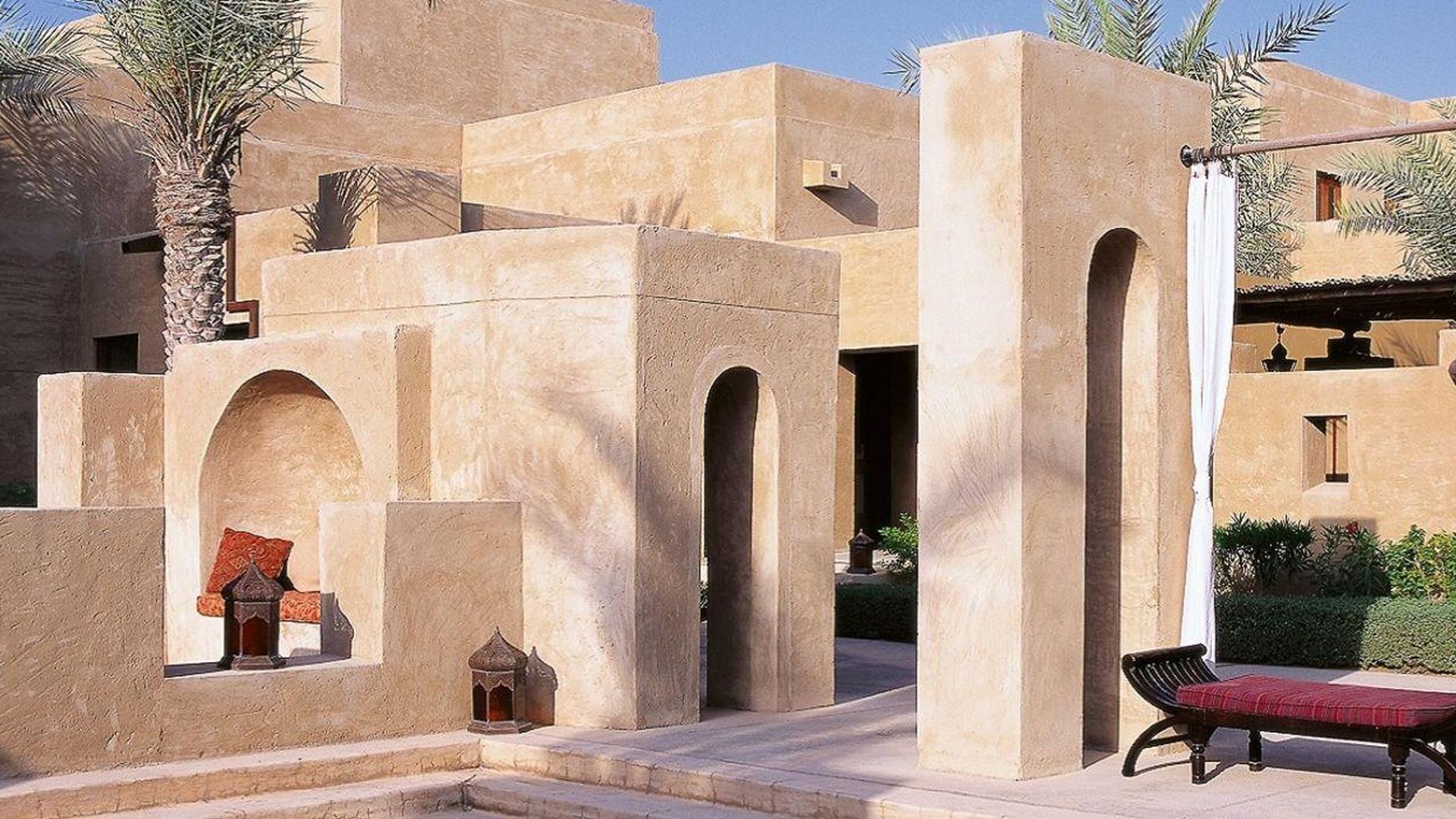 Bab al Shams Desert Resort and Spa