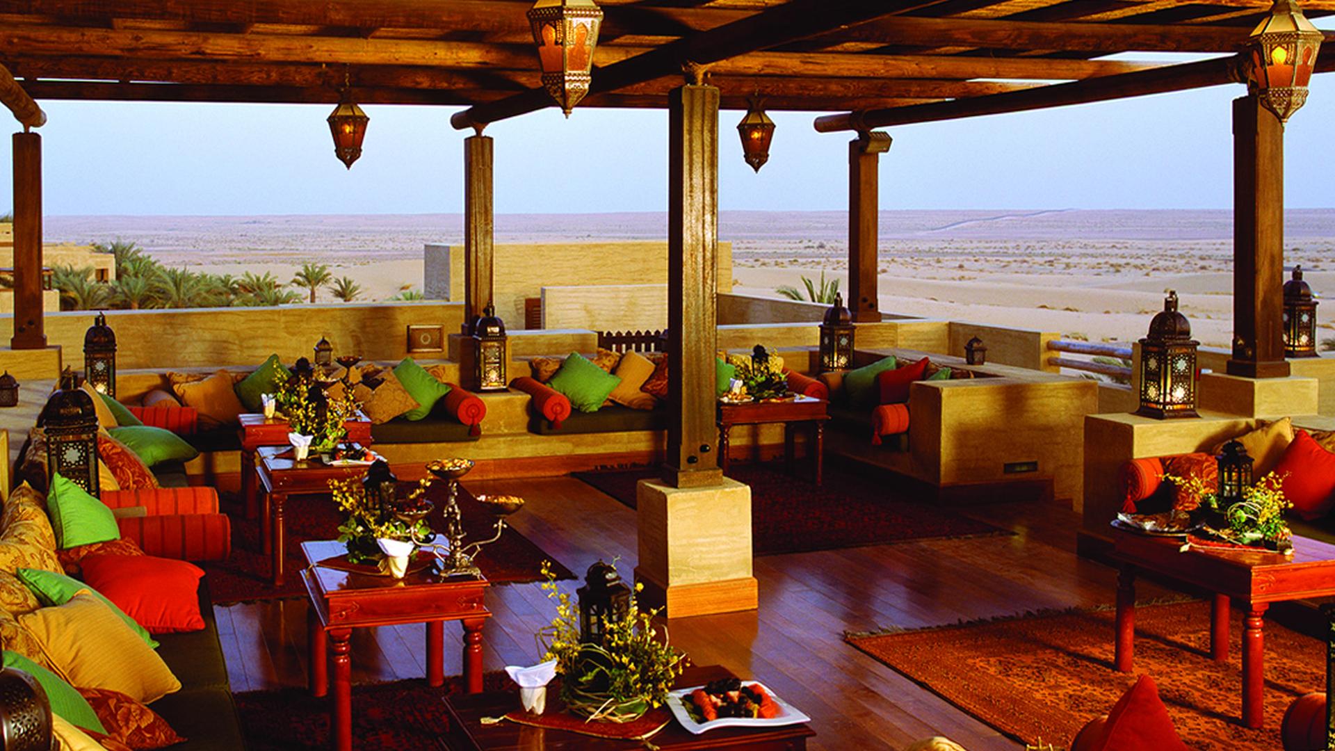 Bab al Shams Desert Resort and Spa