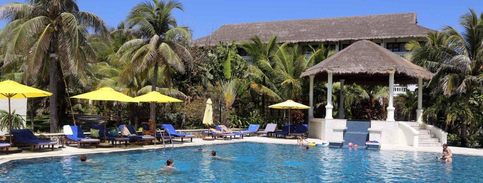 Hotel Allezboo Beach Resort & Spa image