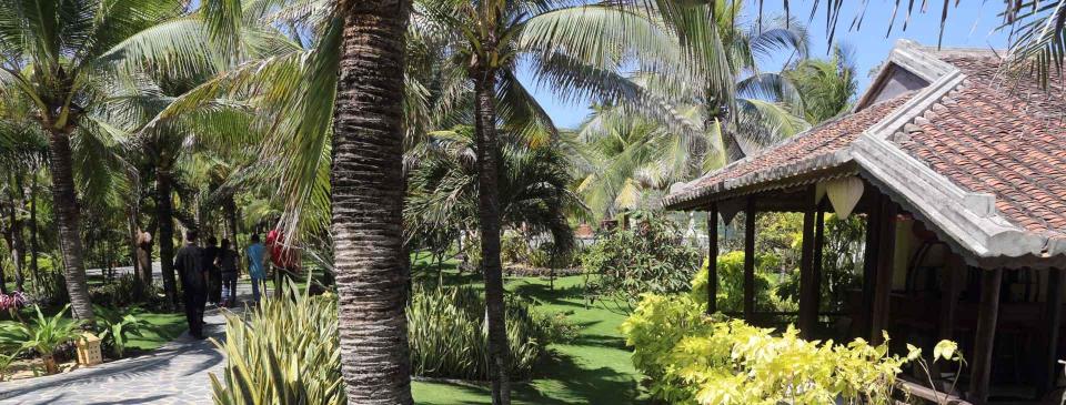 Hotel Allezboo Beach Resort & Spa image