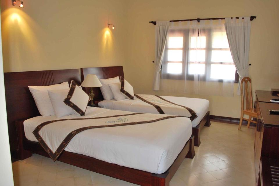 Hotel Allezboo Beach Resort & Spa image