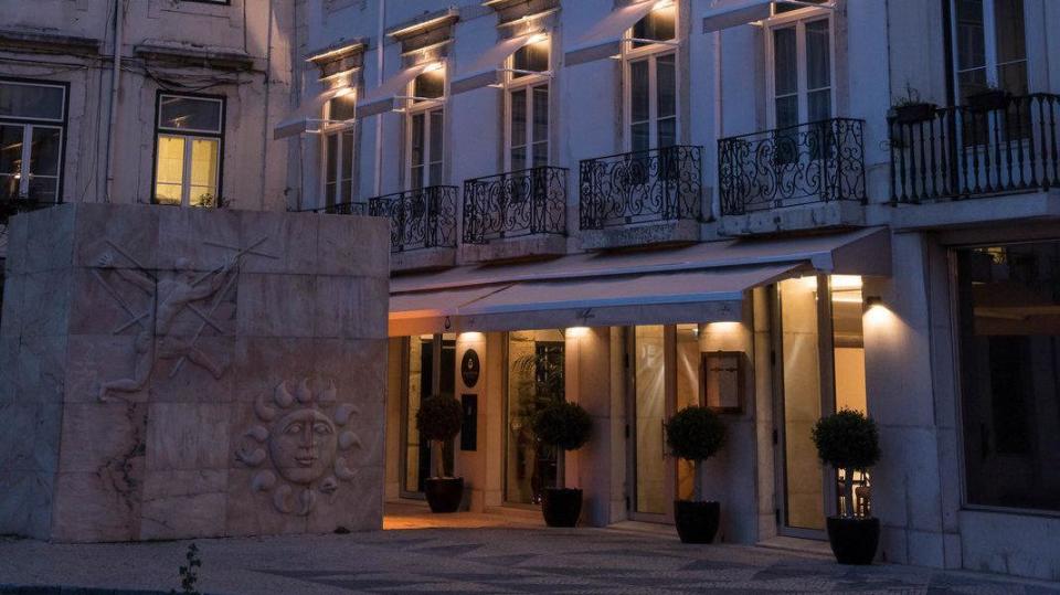 Hotel Alma Lusa Baixa/Chiado image