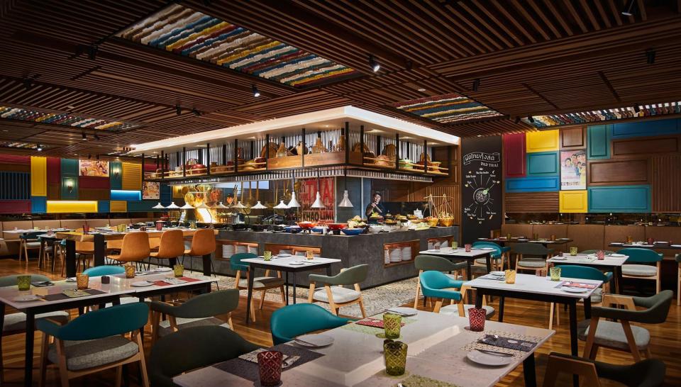 Hotel Amari Watergate Bangkok image