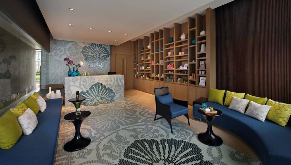 Hotel Amari Watergate Bangkok image