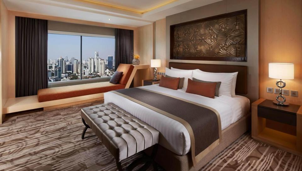 Hotel Amari Watergate Bangkok image