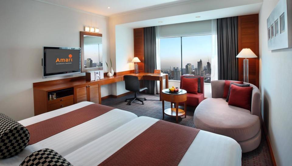 Hotel Amari Watergate Bangkok image