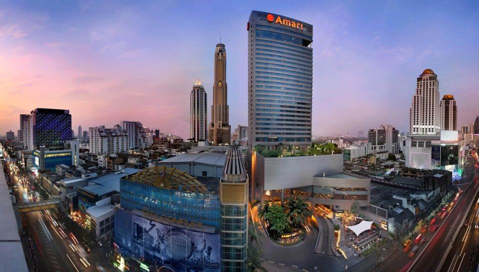 Hotel Amari Watergate Bangkok image