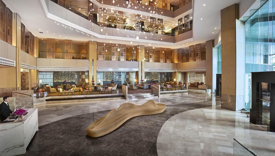 Hotel Amari Watergate Bangkok image