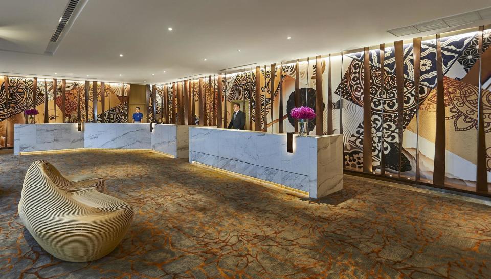 Hotel Amari Watergate Bangkok image