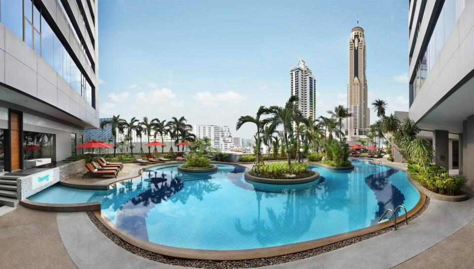 Hotel Amari Watergate Bangkok image