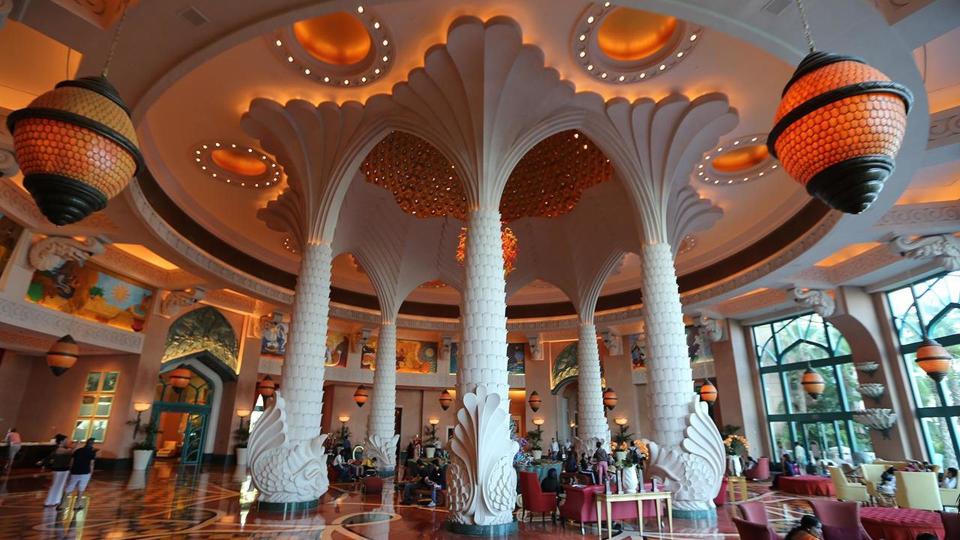 Hotel Atlantis The Palm image