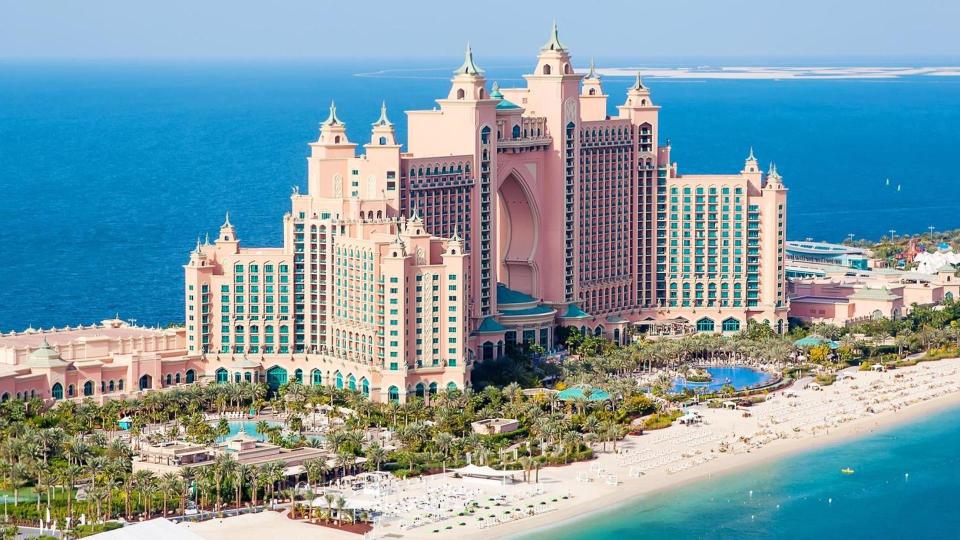 Hotel Atlantis The Palm image