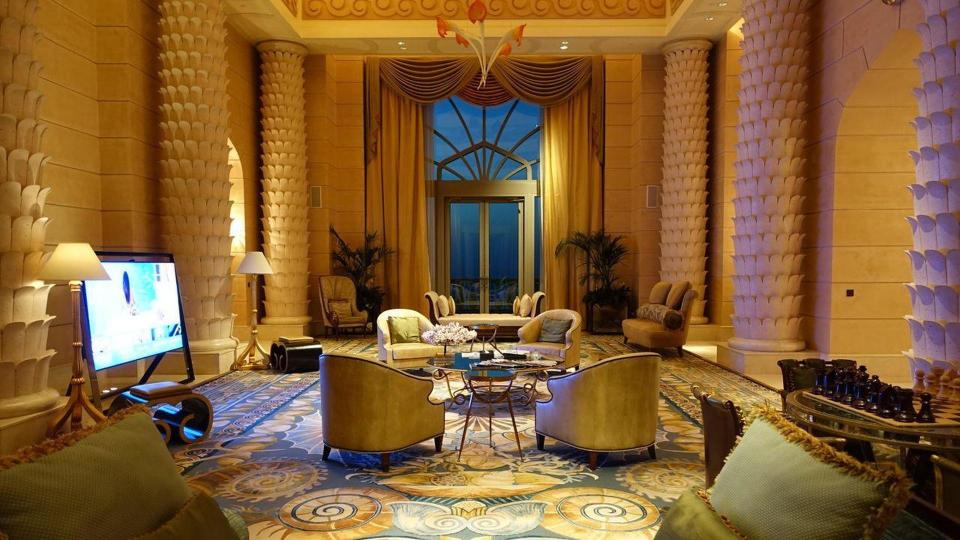 Hotel Atlantis The Palm image