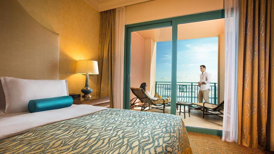 Hotel Atlantis The Palm image