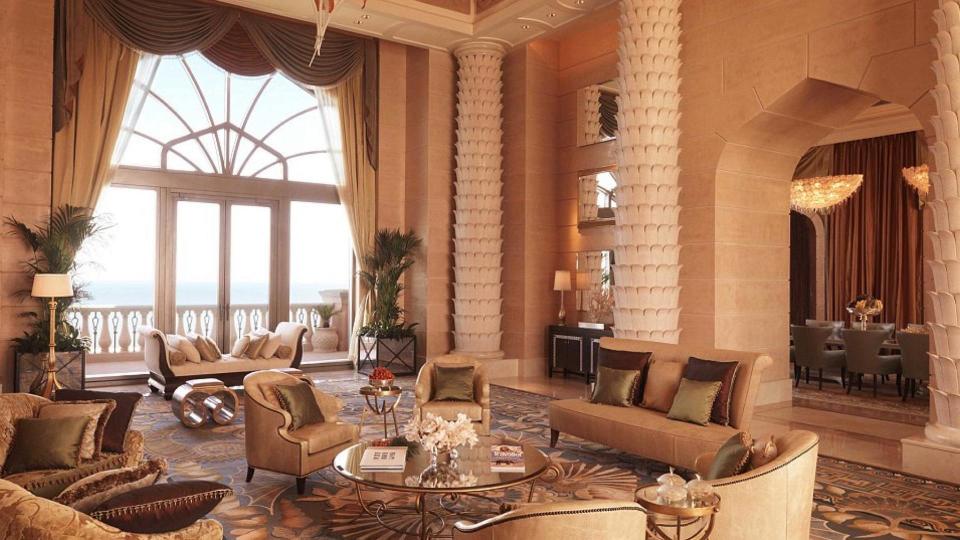 Hotel Atlantis The Palm image