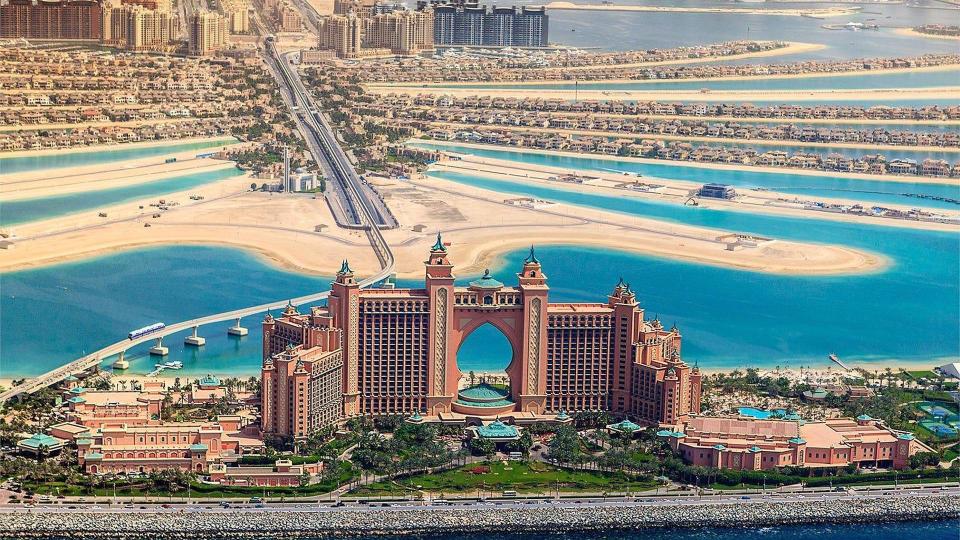 Hotel Atlantis The Palm image