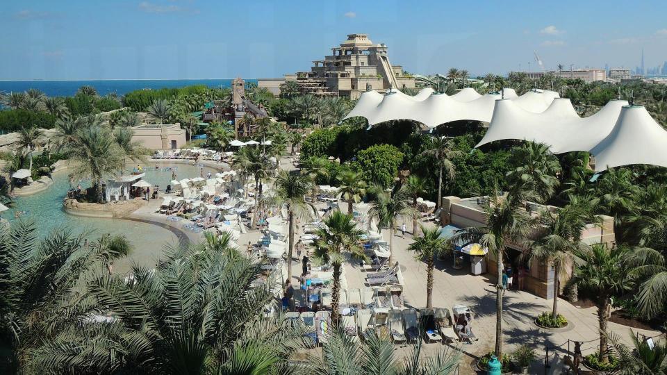 Hotel Atlantis The Palm image