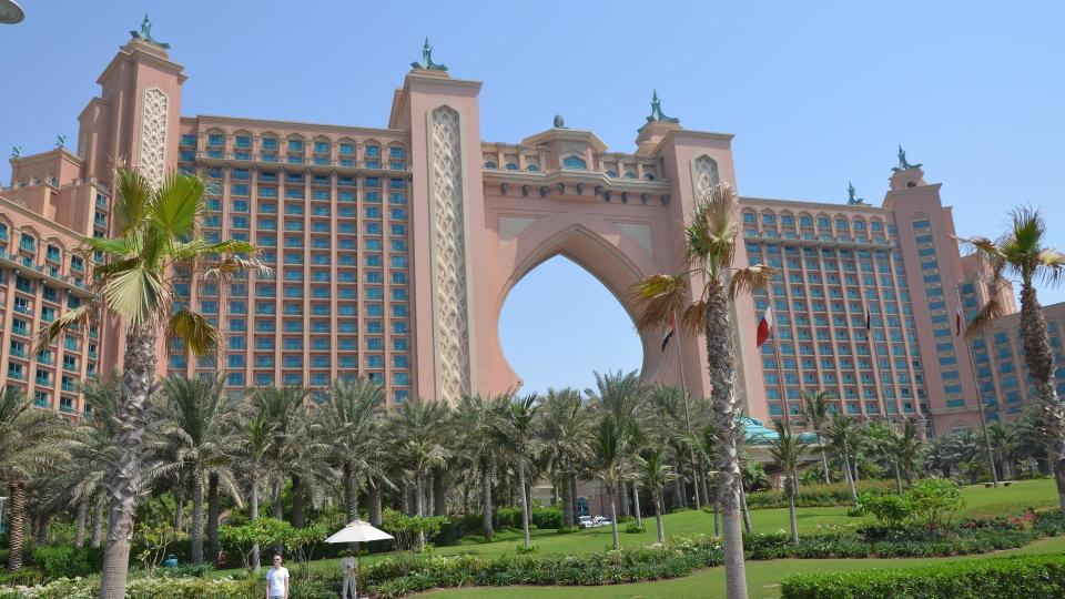 Hotel Atlantis The Palm image