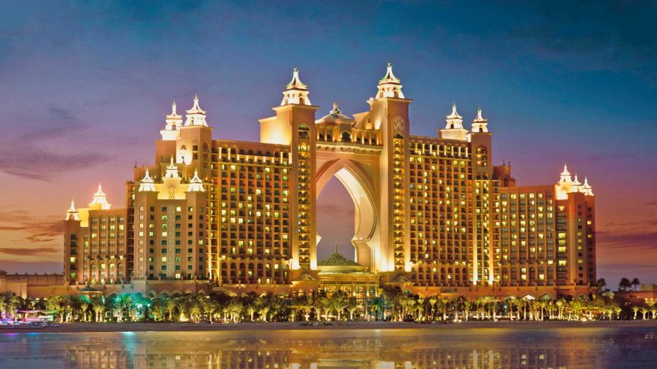 Hotel Atlantis The Palm image