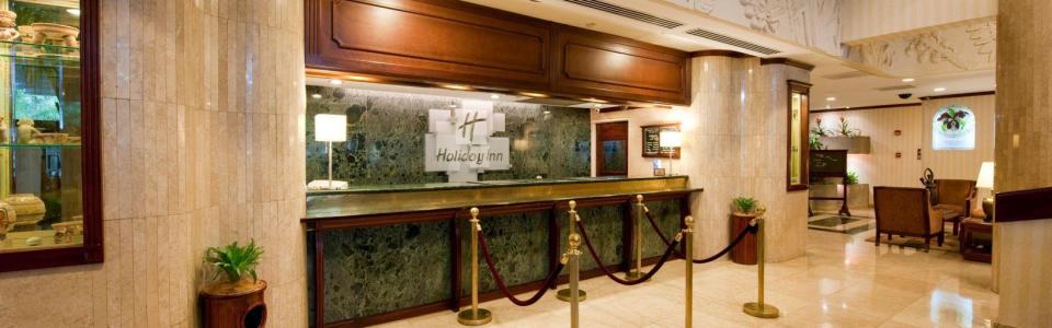 Hotel Aurola Holiday Inn image