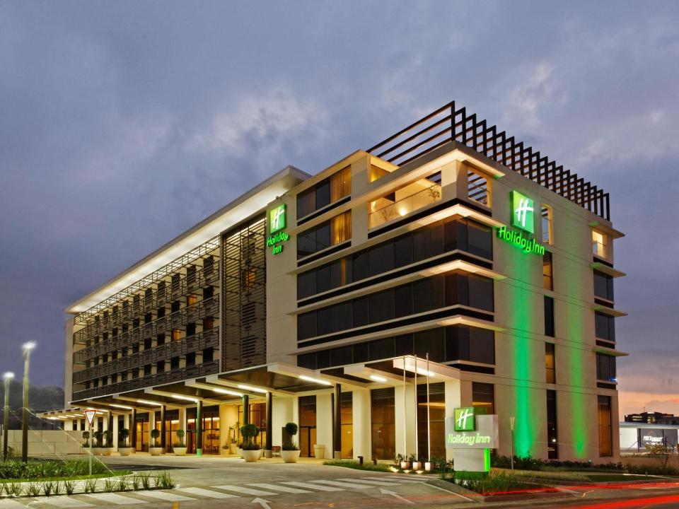 Hotel Aurola Holiday Inn image