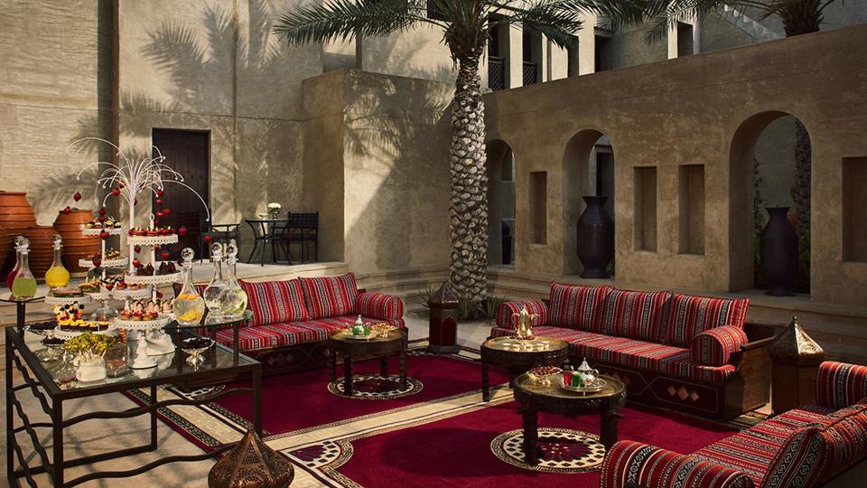 Hotel Bab Al Shams Desert Resort & Spa image