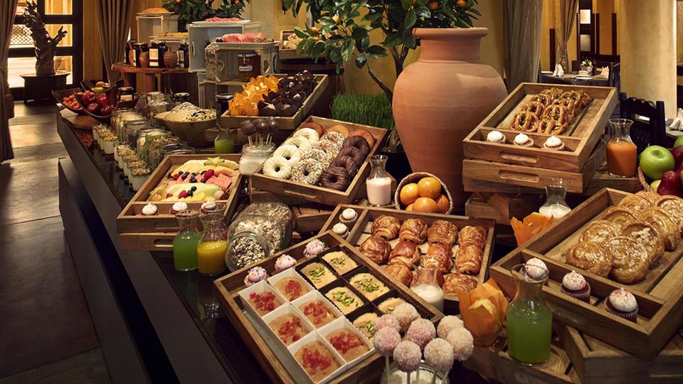 Hotel Bab Al Shams Desert Resort & Spa image