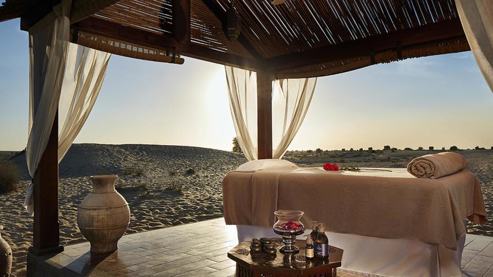 Hotel Bab Al Shams Desert Resort & Spa image