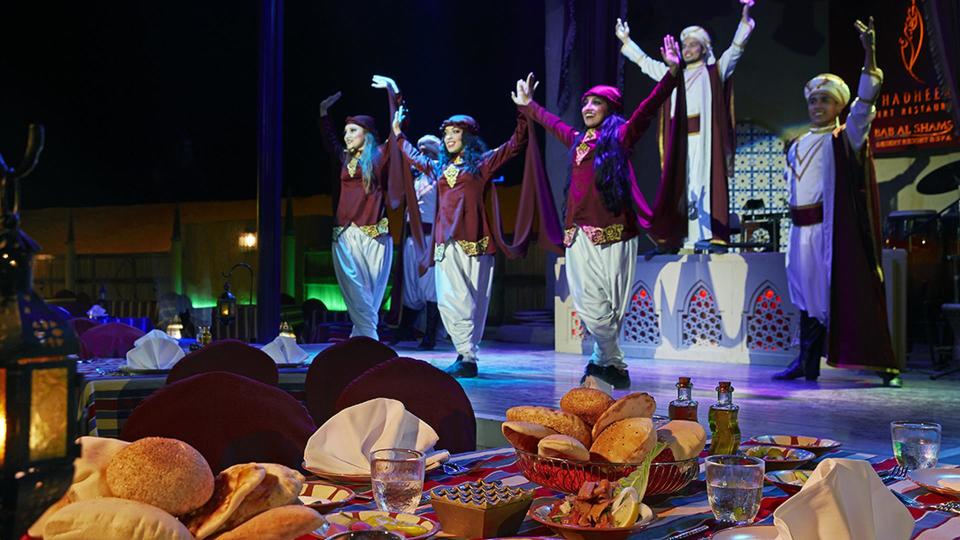 Hotel Bab Al Shams Desert Resort & Spa image