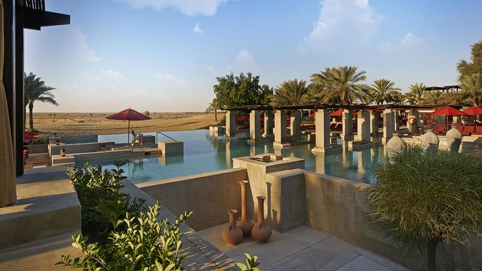 Hotel Bab Al Shams Desert Resort & Spa image