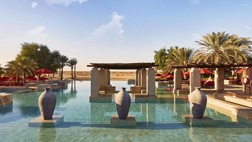 Hotel Bab Al Shams Desert Resort & Spa image