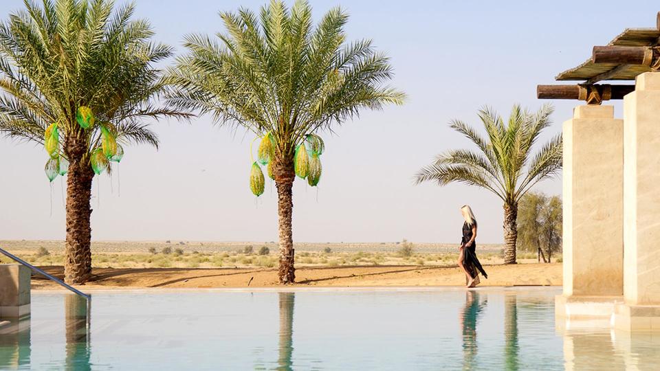 Hotel Bab Al Shams Desert Resort & Spa image