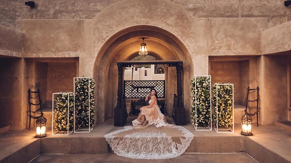 Hotel Bab Al Shams Desert Resort & Spa image