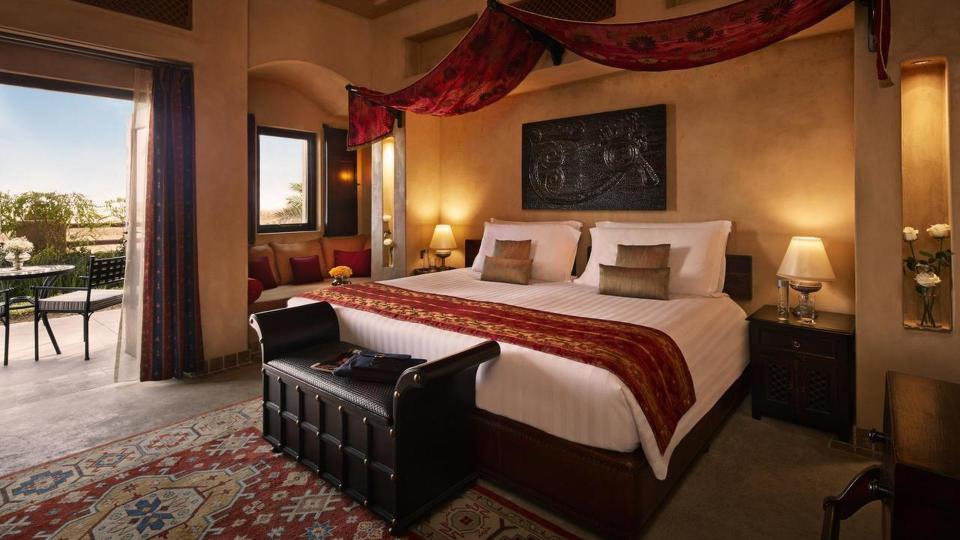 Hotel Bab Al Shams Desert Resort & Spa image