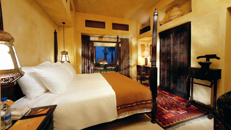 Hotel Bab Al Shams Desert Resort & Spa image