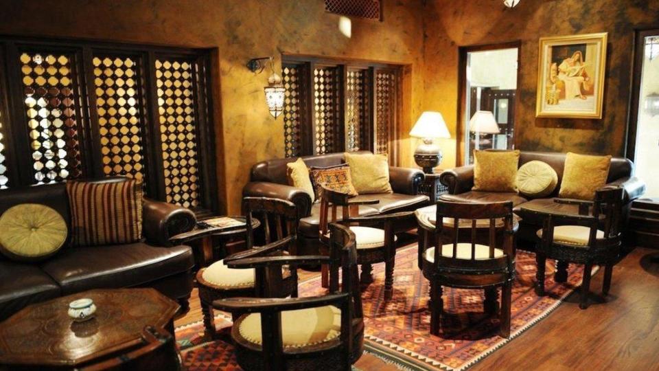 Hotel Bab Al Shams Desert Resort & Spa image