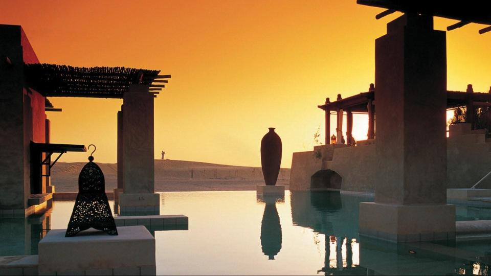 Hotel Bab Al Shams Desert Resort & Spa image