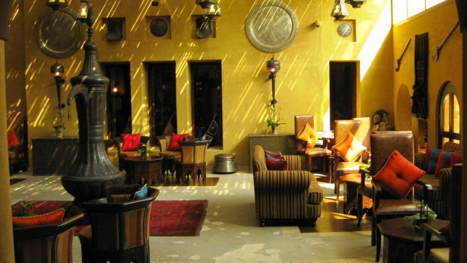 Hotel Bab Al Shams Desert Resort & Spa image