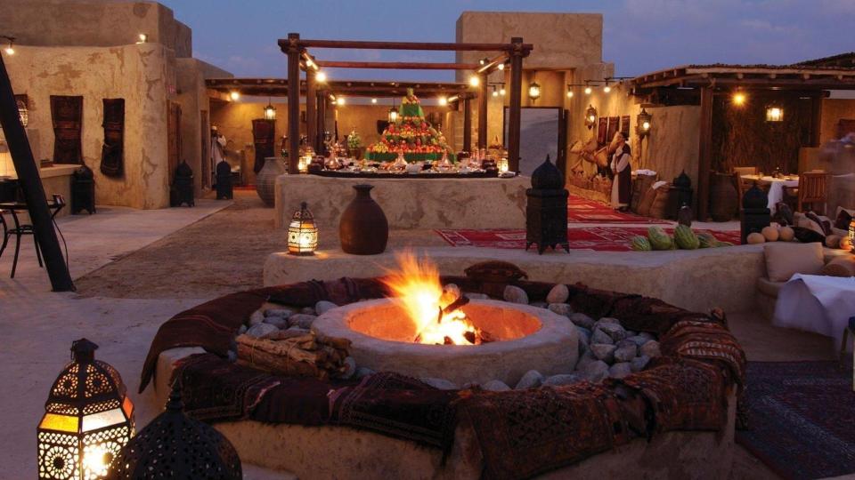 Hotel Bab Al Shams Desert Resort & Spa image