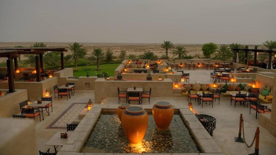 Hotel Bab Al Shams Desert Resort & Spa image