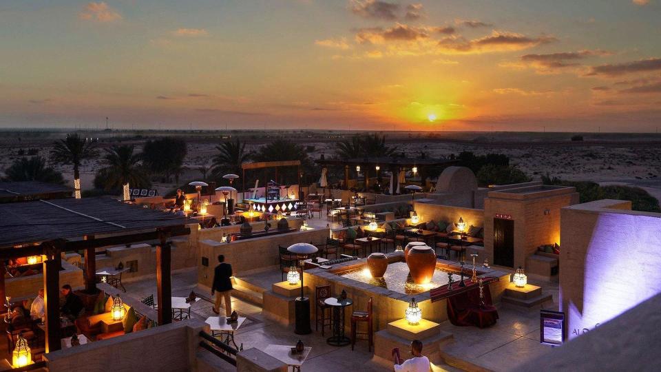Hotel Bab Al Shams Desert Resort & Spa image