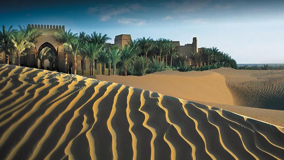 Hotel Bab Al Shams Desert Resort & Spa image
