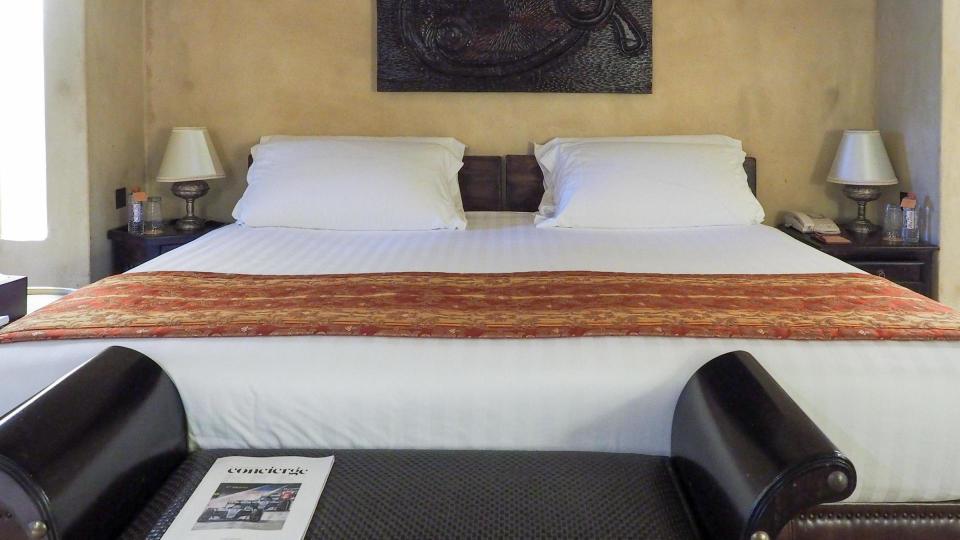 Hotel Bab Al Shams Desert Resort & Spa image