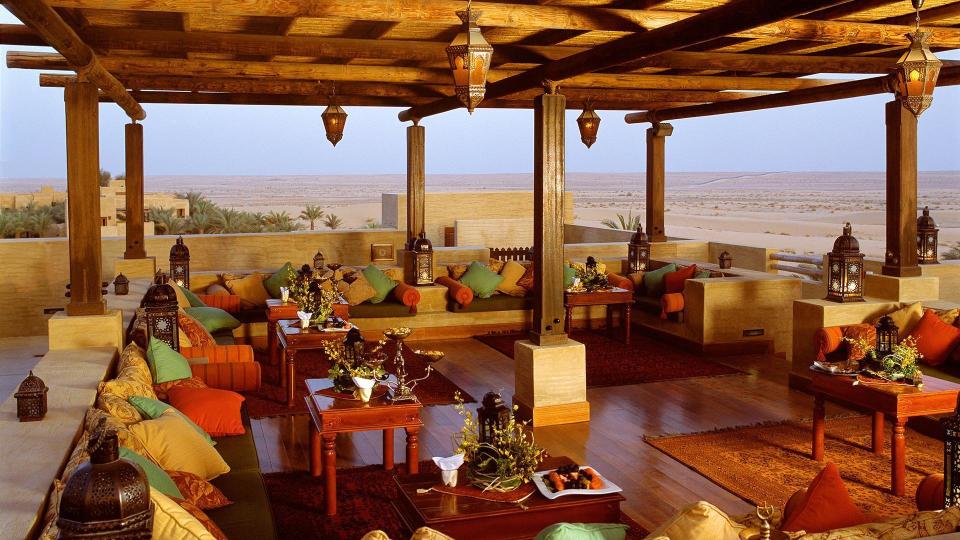 Hotel Bab Al Shams Desert Resort & Spa image
