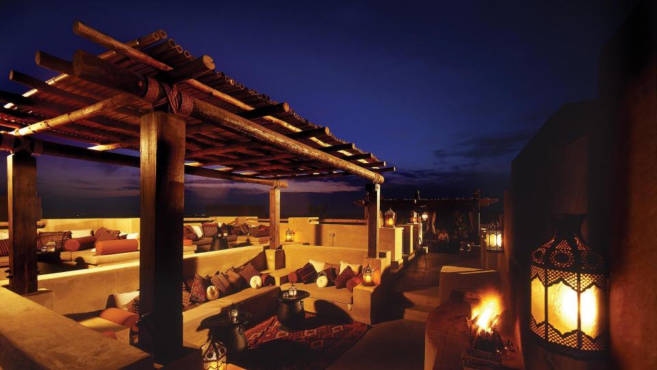 Hotel Bab Al Shams Desert Resort & Spa image