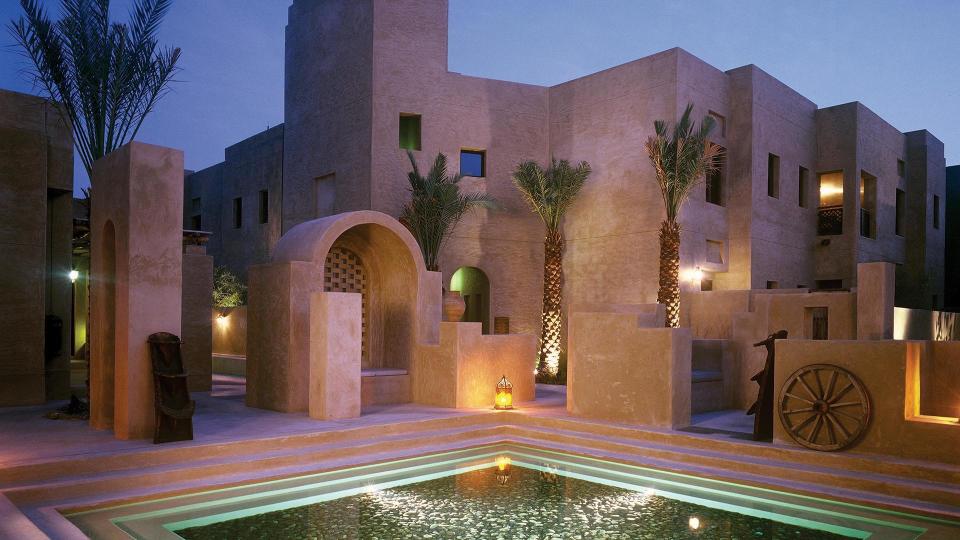 Hotel Bab Al Shams Desert Resort & Spa image