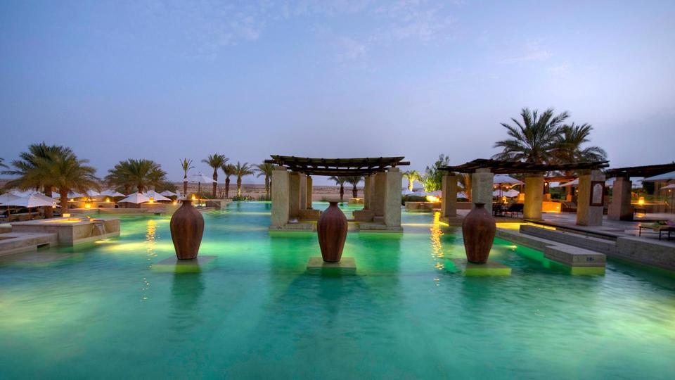 Hotel Bab Al Shams Desert Resort & Spa image