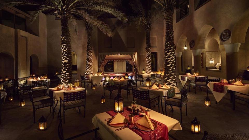 Hotel Bab Al Shams Desert Resort & Spa image