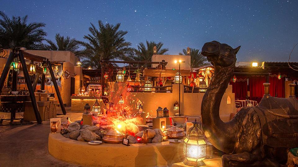 Hotel Bab Al Shams Desert Resort & Spa image