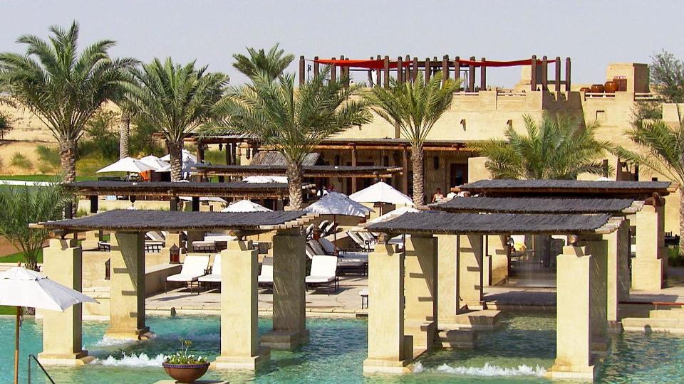 Hotel Bab Al Shams Desert Resort & Spa image